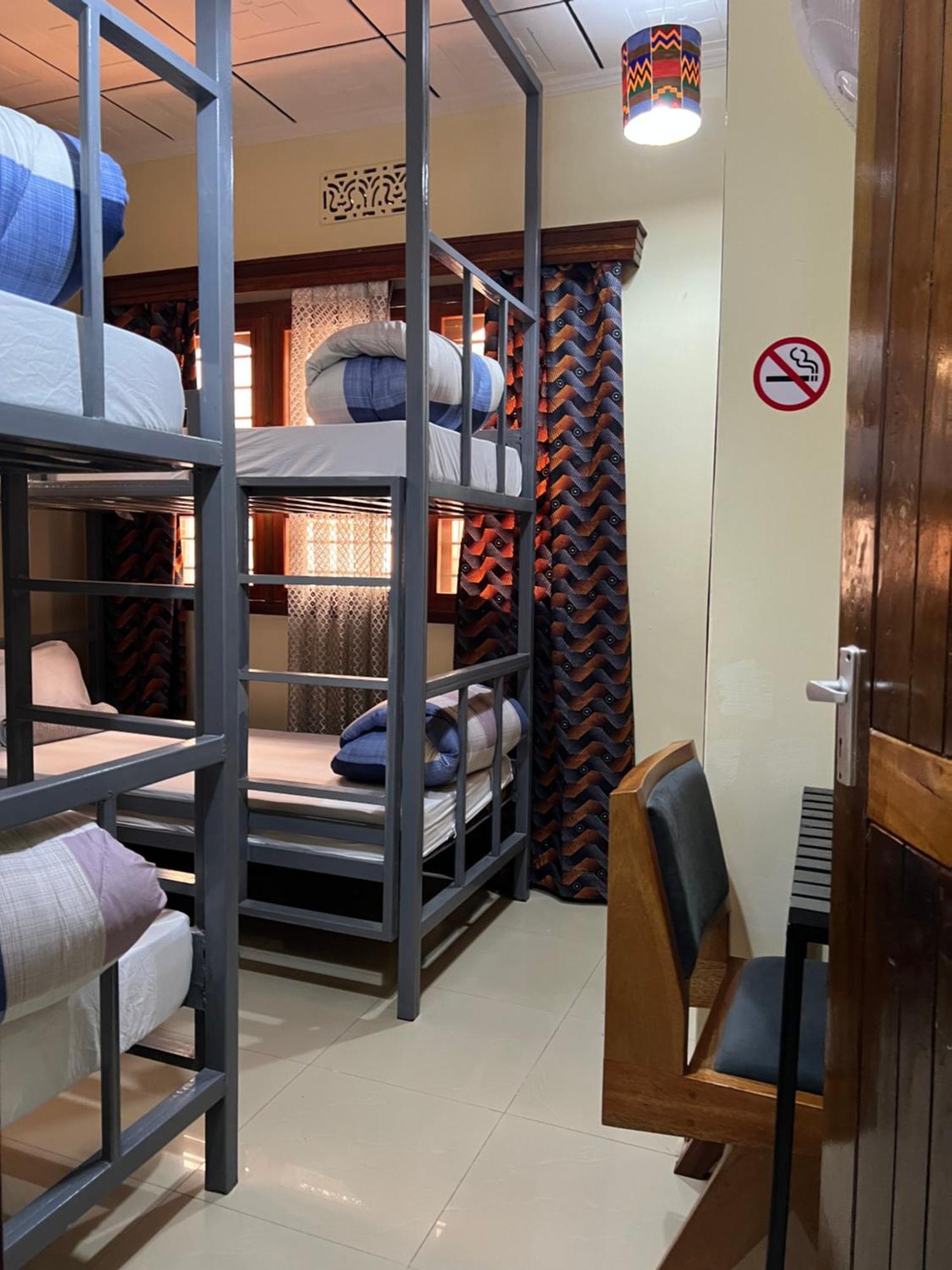 Kilimanjaro Trekcity Hostel Моши Экстерьер фото