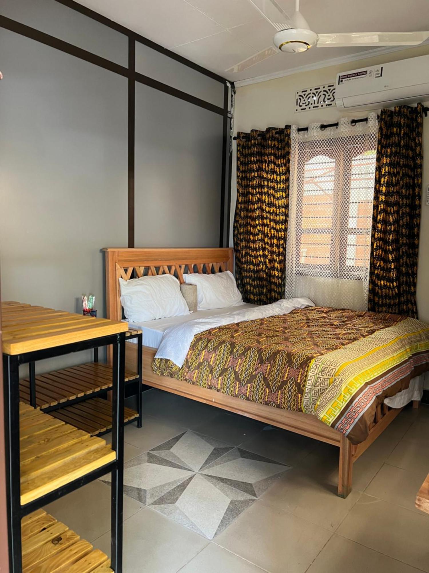 Kilimanjaro Trekcity Hostel Моши Экстерьер фото